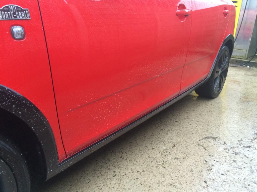 Power Maxed TFR Review Detailing World Forum